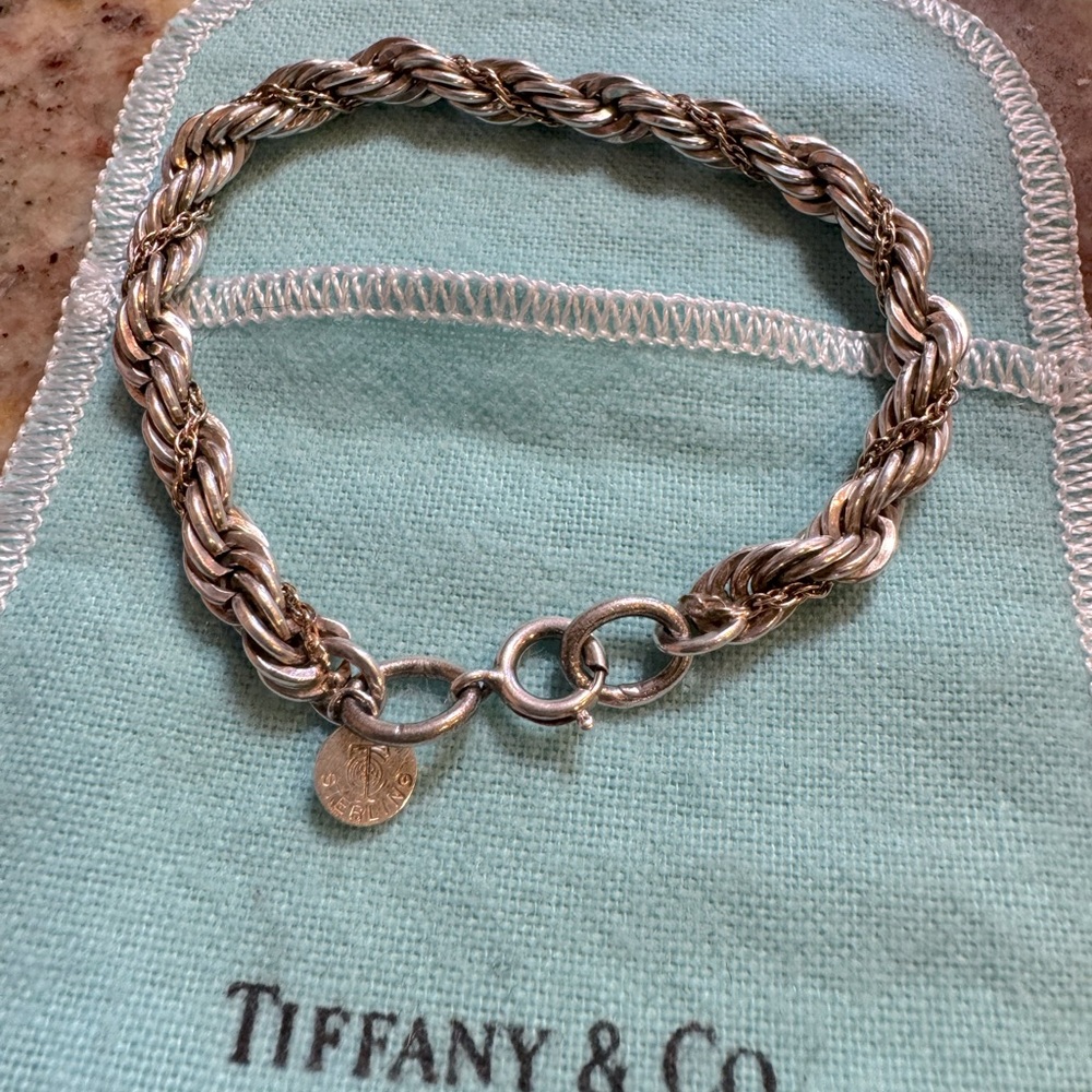 Exceptional Vintage Tiffany & Co used—loved this can be yours